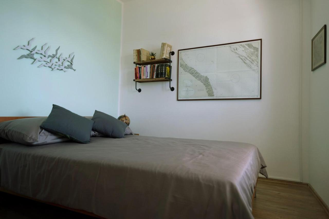 Seaview Apartment Tribunj  Bagian luar foto