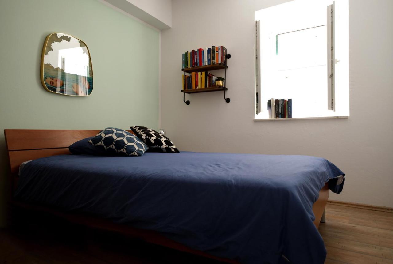 Seaview Apartment Tribunj  Bagian luar foto