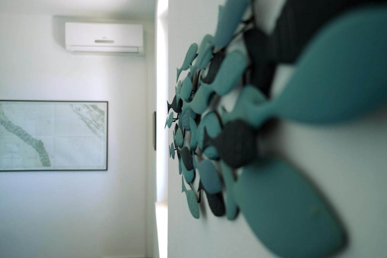 Seaview Apartment Tribunj  Bagian luar foto
