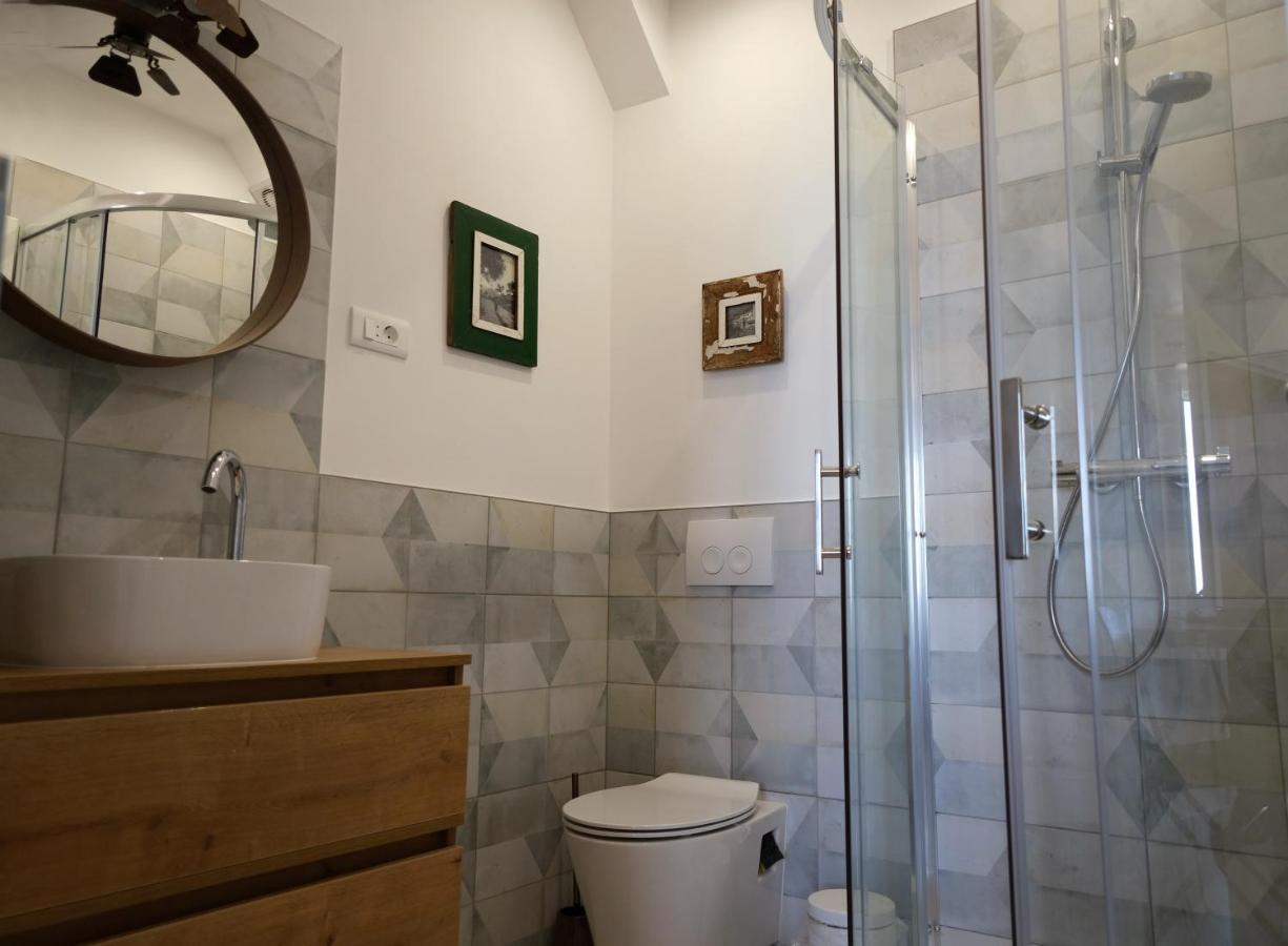 Seaview Apartment Tribunj  Bagian luar foto