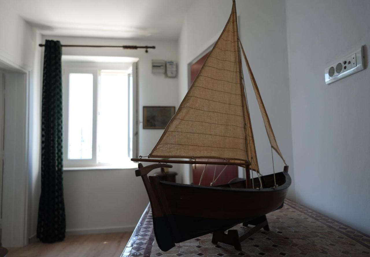 Seaview Apartment Tribunj  Bagian luar foto
